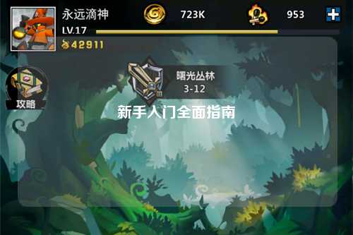 新手入門(mén)全面指南