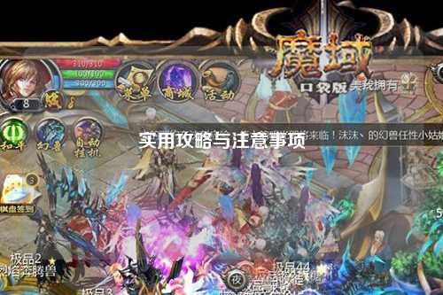 實(shí)用攻略與注意事項