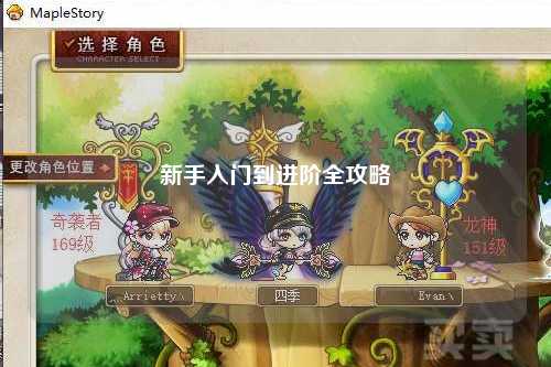 新手入門(mén)到進(jìn)階全攻略