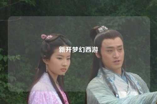 新開(kāi)夢(mèng)幻西游