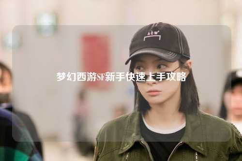 夢(mèng)幻西游SF新手快速上手攻略