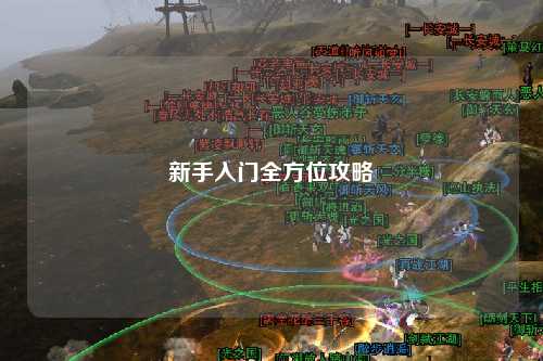 新手入門(mén)全方位攻略