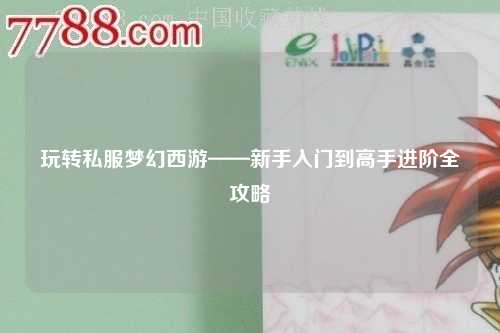 玩轉私服夢(mèng)幻西游——新手入門(mén)到高手進(jìn)階全攻略