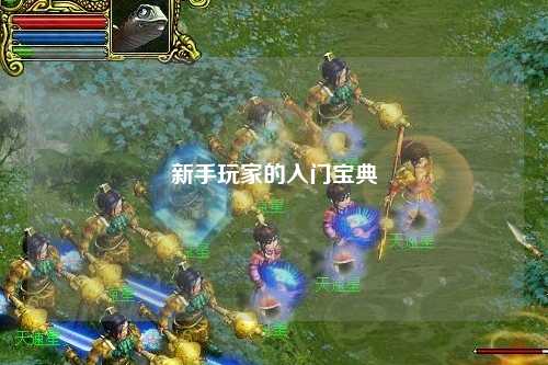 新手玩家的入門(mén)寶典