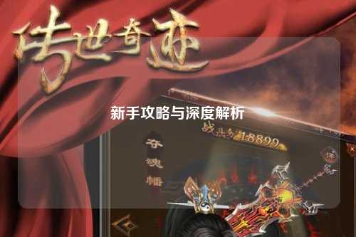 新手攻略與深度解析