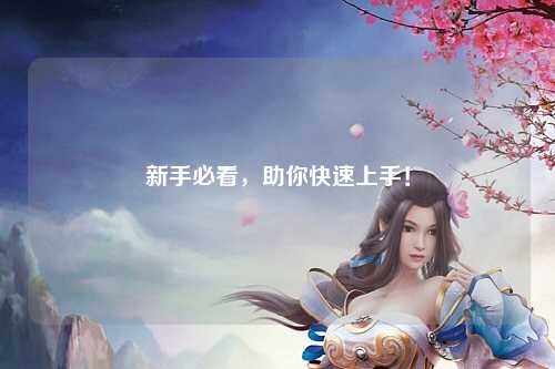 新手必看，助你快速上手！