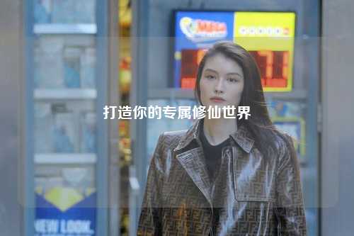 打造你的專(zhuān)屬修仙世界