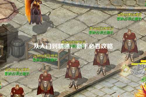 從入門(mén)到精通，新手必看攻略