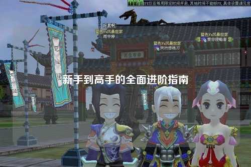 新手到高手的全面進(jìn)階指南