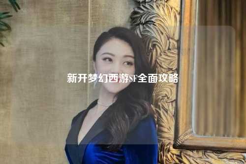 新開(kāi)夢(mèng)幻西游SF全面攻略