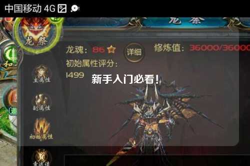 新手入門(mén)必看！