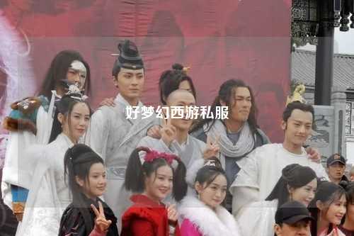 好夢(mèng)幻西游私服