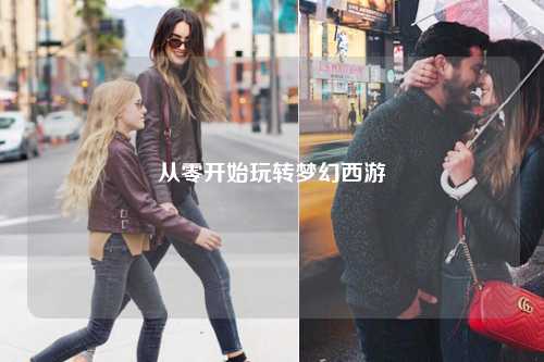 從零開(kāi)始玩轉夢(mèng)幻西游