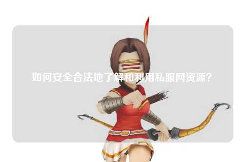 如何安全合法地了解和利用私服網(wǎng)資源？