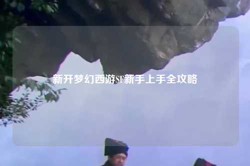 新開(kāi)夢(mèng)幻西游SF新手上手全攻略