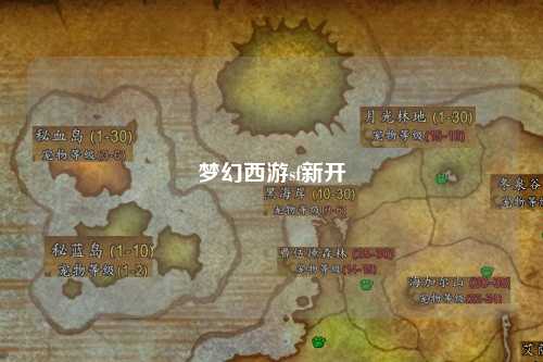 夢(mèng)幻西游sf新開(kāi)