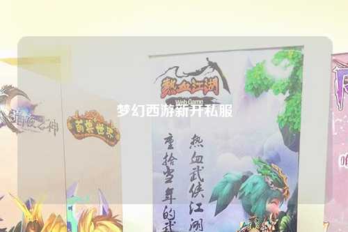 夢(mèng)幻西游新開(kāi)私服