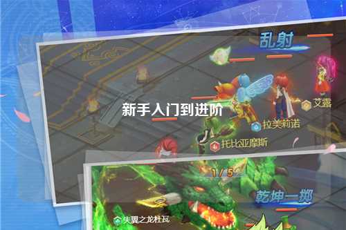 新手入門(mén)到進(jìn)階