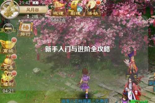 新手入門(mén)與進(jìn)階全攻略