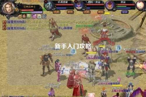 新手入門(mén)攻略
