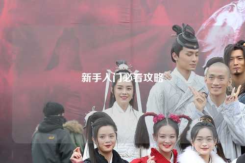 新手入門(mén)必看攻略