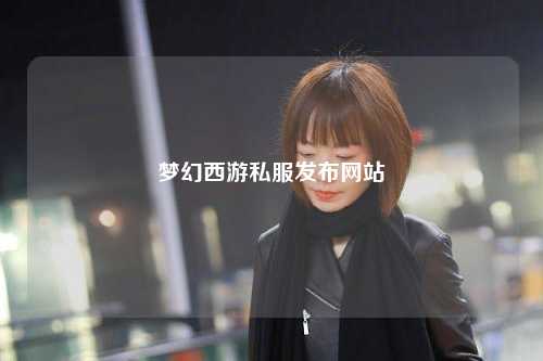夢(mèng)幻西游私服發(fā)布網(wǎng)站