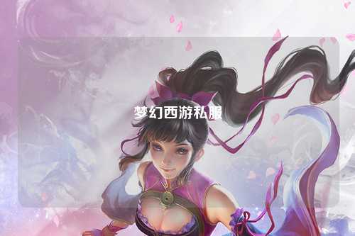 夢(mèng)幻西游私服