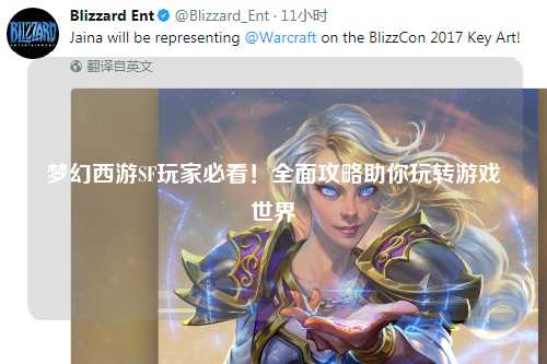 夢(mèng)幻西游SF玩家必看！全面攻略助你玩轉游戲世界